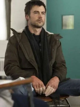 Manifest Zeke Landon Hooded Jacket