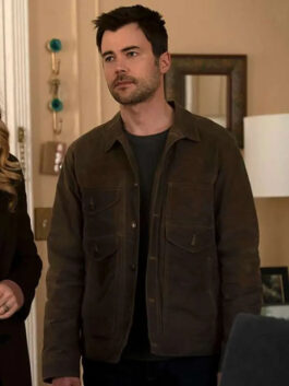 Manifest Zeke Landon Jacket