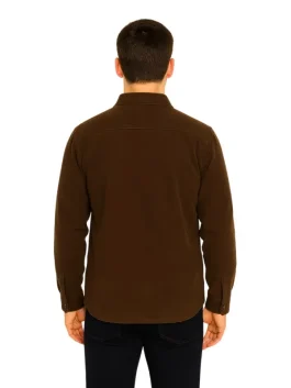 Manifest Zeke Landon Jacket (Back)