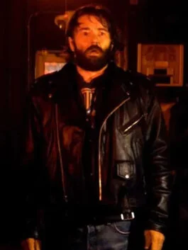 Master Gardener Joel Edgerton Jacket