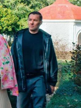 Master Gardener Narvel Roth Black Jacket
