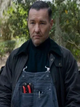 Master Gardener Narvel Roth Jacket