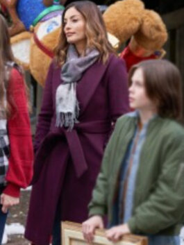 Mystery On Mistletoe Lane Erica Cerra Coat
