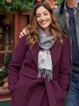 Mystery On Mistletoe Lane Erica Cerra Coat