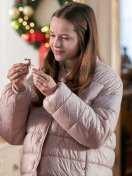 Mystery On Mistletoe Lane Juliette Hawk Jacket