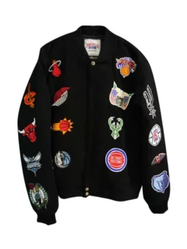 NBA Jackets