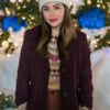 Never Been Chris’d Janel Parrish Coat
