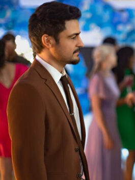 Never Been Chris’d Tyler Hynes Blazer