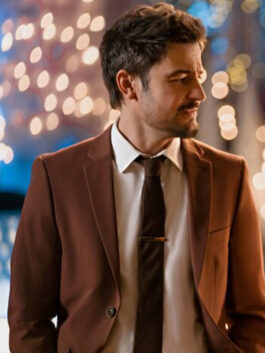 Never Been Chris’d Tyler Hynes Blazer