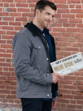 Our Christmas Mural Dan Jeannotte Jacket