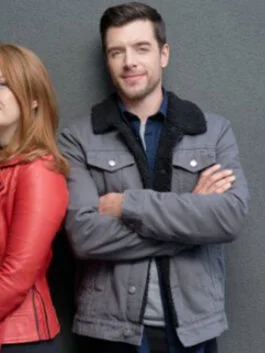 Our Christmas Mural Dan Jeannotte Jacket