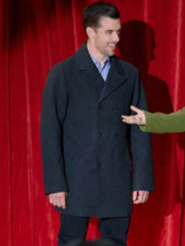 Our Christmas Mural Dan Jeannotte Peacoat