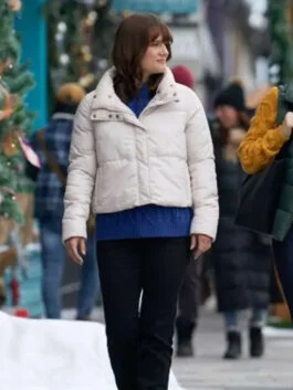 Our Christmas Mural Sarah Booth Jacket
