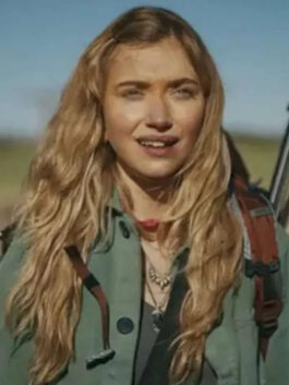 Outer Range Imogen Poots Jacket