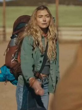 Outer Range Imogen Poots Jacket