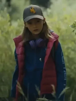 Outer Range Olive Abercrombie Vest