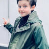 Pinocchio Benjamin Evan Ainsworth Jacket