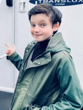 Pinocchio Benjamin Evan Ainsworth Jacket