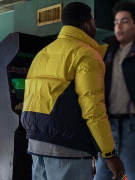 Power Book III Raising Kanan Kanan Stark Jacket