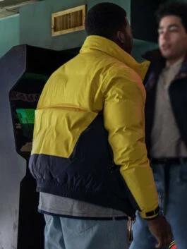 Power Book III Raising Kanan Kanan Stark Jacket
