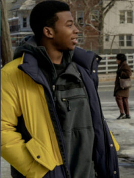 Power Book III Raising Kanan Kanan Stark Jacket