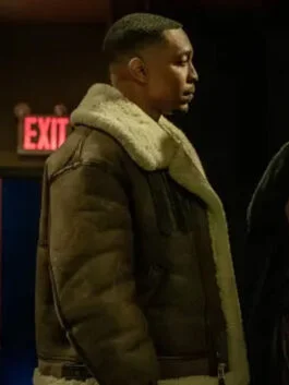 Power Book III Raising Kanan Lou-Lou Jacket
