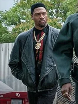 Power Book III Raising Kanan Marvin Jacket