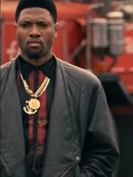 Power Book III Raising Kanan Marvin Jacket