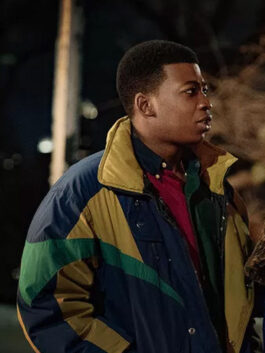 Power Book III Raising Kanan Mekai Curtis Jacket