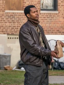 Power Book III Raising Kanan Worrell Jacket