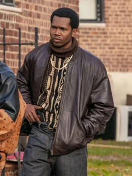 Power Book III Raising Kanan Worrell Jacket