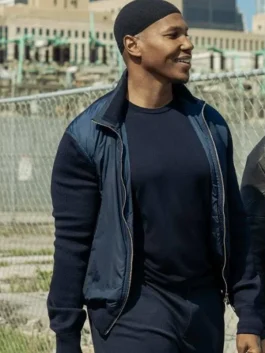 Power Book IV Force Isaac Keys Jacket