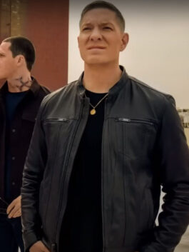 Power Book IV Force Joseph Sikora Leather Jacket
