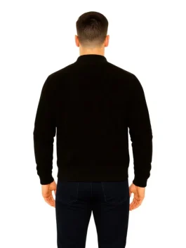 Power Book IV Force Tommy Egan Black Jacket (Back)