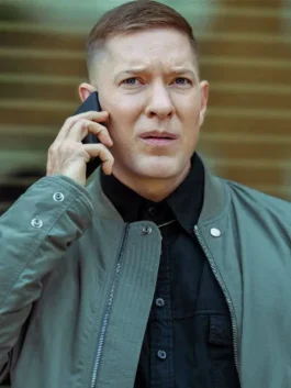 Power Book IV Force Tommy Egan Jacket