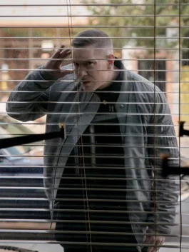 Power Book IV Force Tommy Egan Jacket back