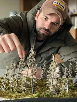 Prey Dan Trachtenberg Jacket