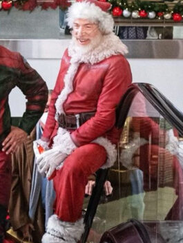 Red One JK Simmons Jacket