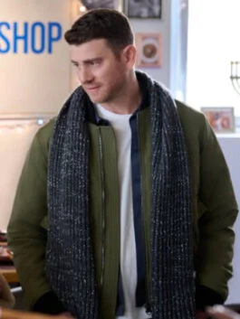 Round And Round Bryan Greenberg Jacket