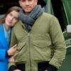 Round And Round Bryan Greenberg Jacket
