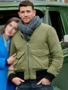 Round And Round Bryan Greenberg Jacket