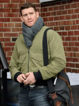 Round And Round Bryan Greenberg Jacket