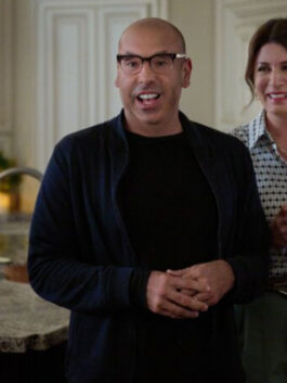 Round And Round Rick Hoffman Jacket