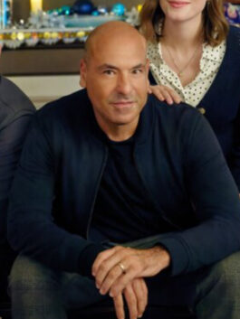 Round And Round Rick Hoffman Jacket