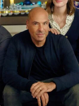 Round And Round Rick Hoffman Jacket