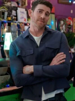Round And Round Zach Jacket