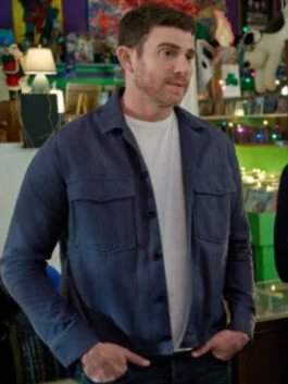 Round And Round Zach Jacket