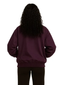 Shoresy Blair Lamora Jacket (Back)