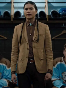 Shoresy Harlan Blayne Kytwayhat Blazer