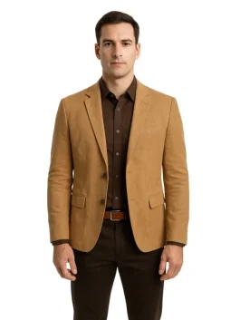 Shoresy Harlan Blayne Kytwayhat Blazer